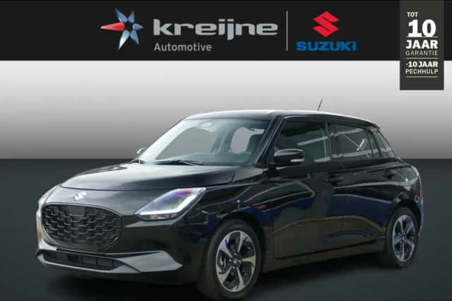 Suzuki Swift (2026) thumbnail 1