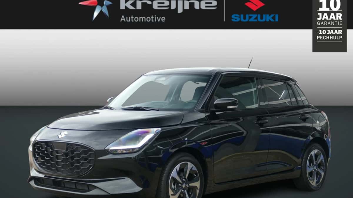 Suzuki Swift (2026) — foto 1