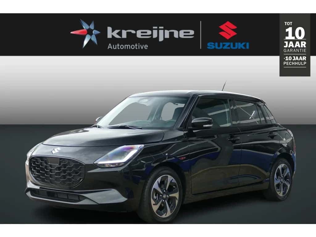Suzuki Swift (2026) — foto 1