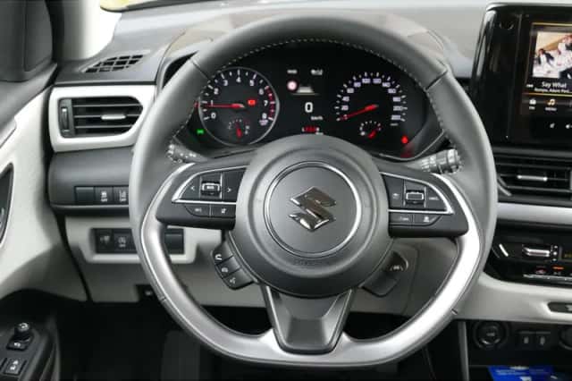 Suzuki Swift (2026) thumbnail 9