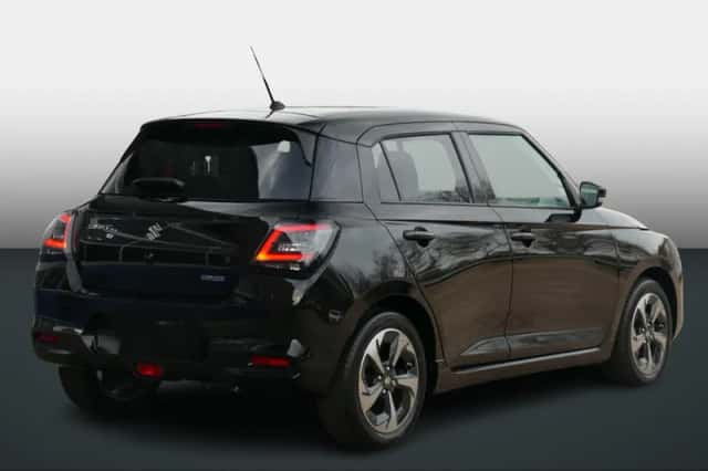 Suzuki Swift (2026) thumbnail 3