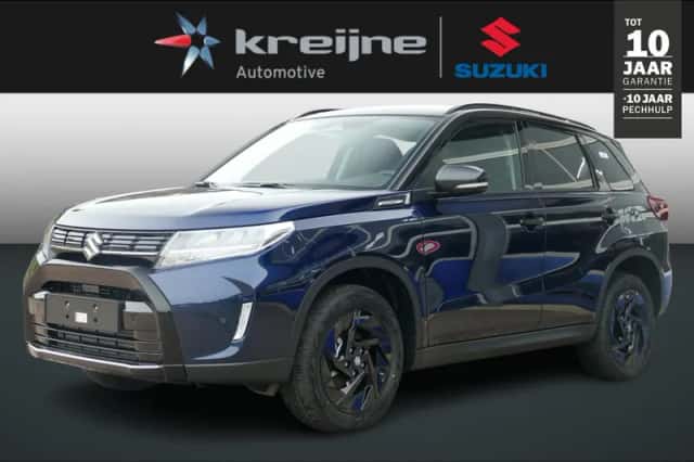 Suzuki Vitara (2026) thumbnail 1
