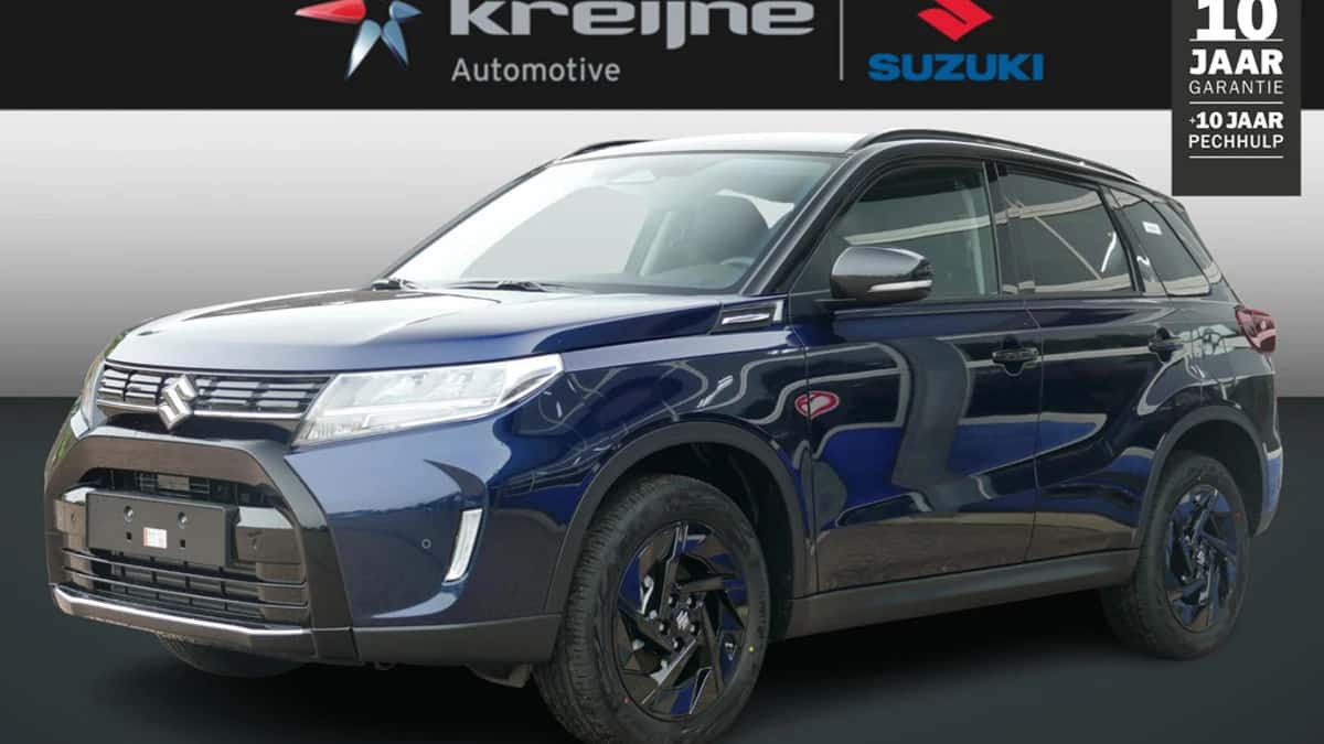 Suzuki Vitara (2026) — foto 1