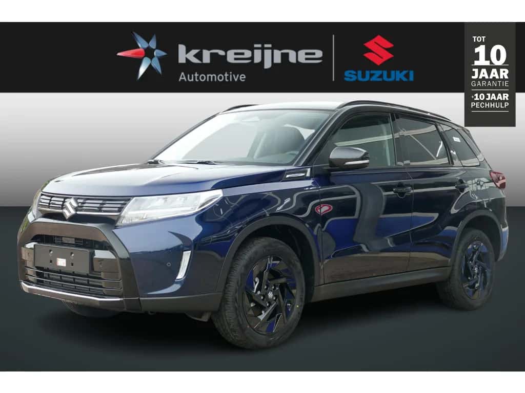 Suzuki Vitara (2026) — foto 1