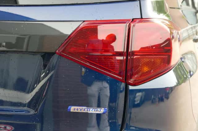 Suzuki Vitara (2026) thumbnail 6
