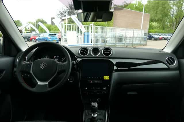 Suzuki Vitara (2026) thumbnail 9