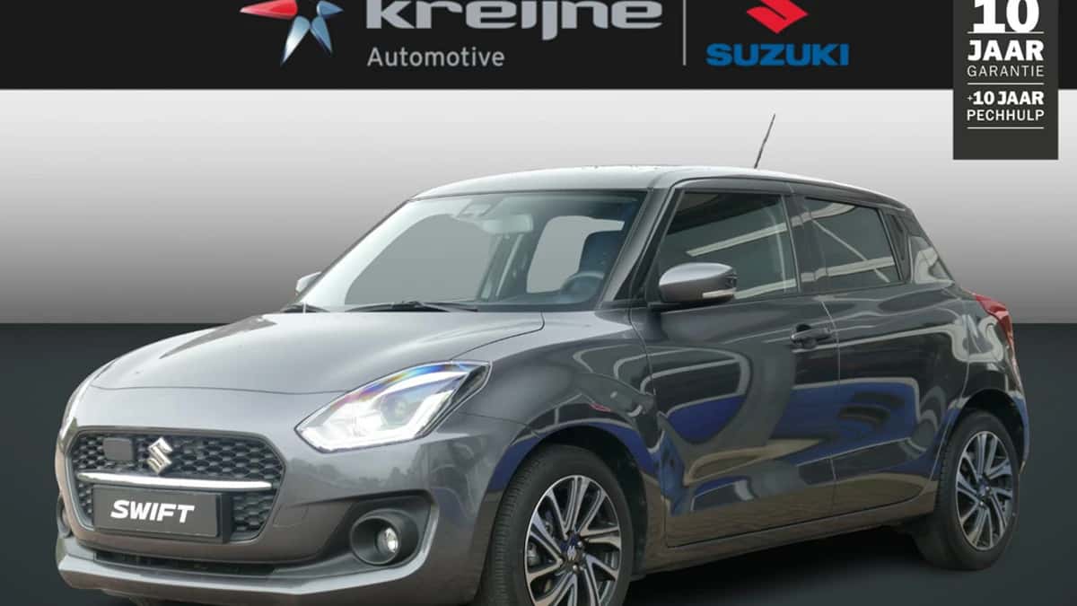Suzuki Swift (2023) — foto 1
