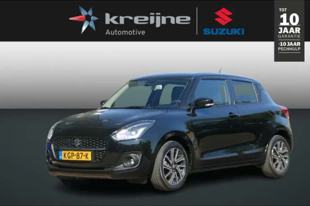 Suzuki Swift (2023) thumbnail 1