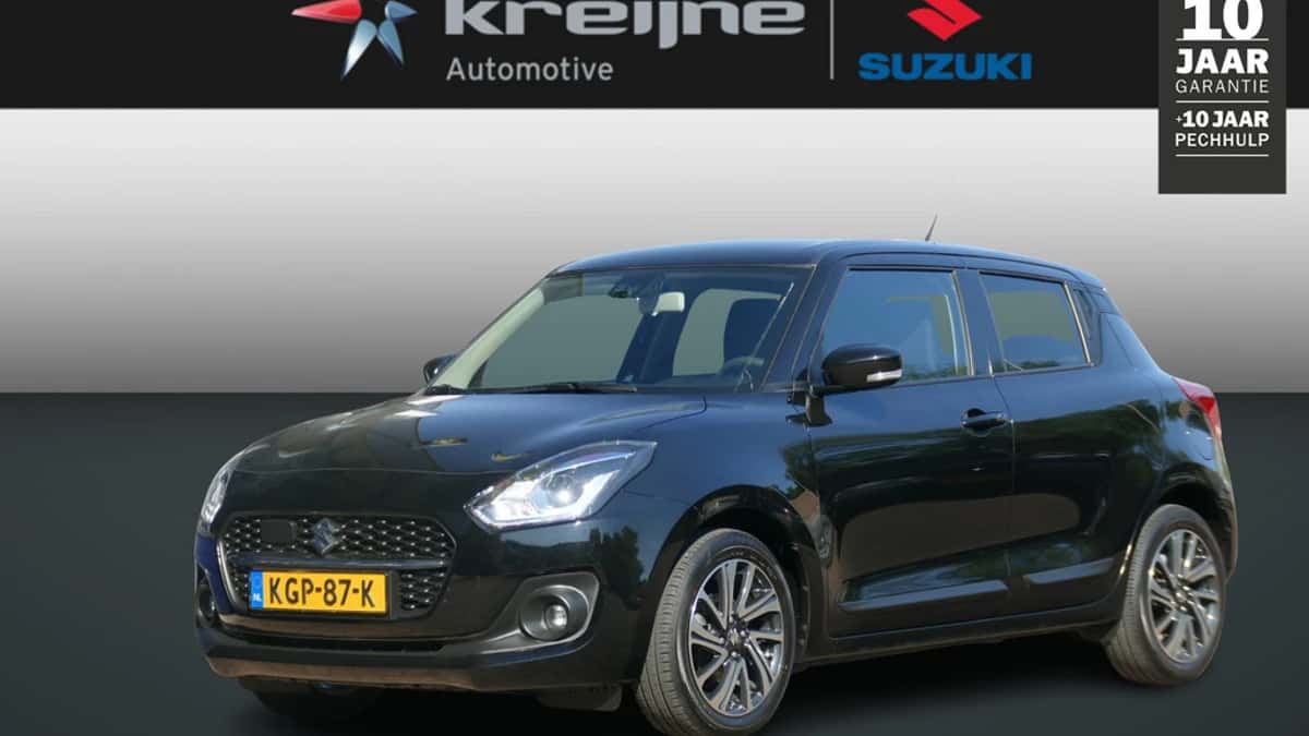 Suzuki Swift (2023) — foto 1