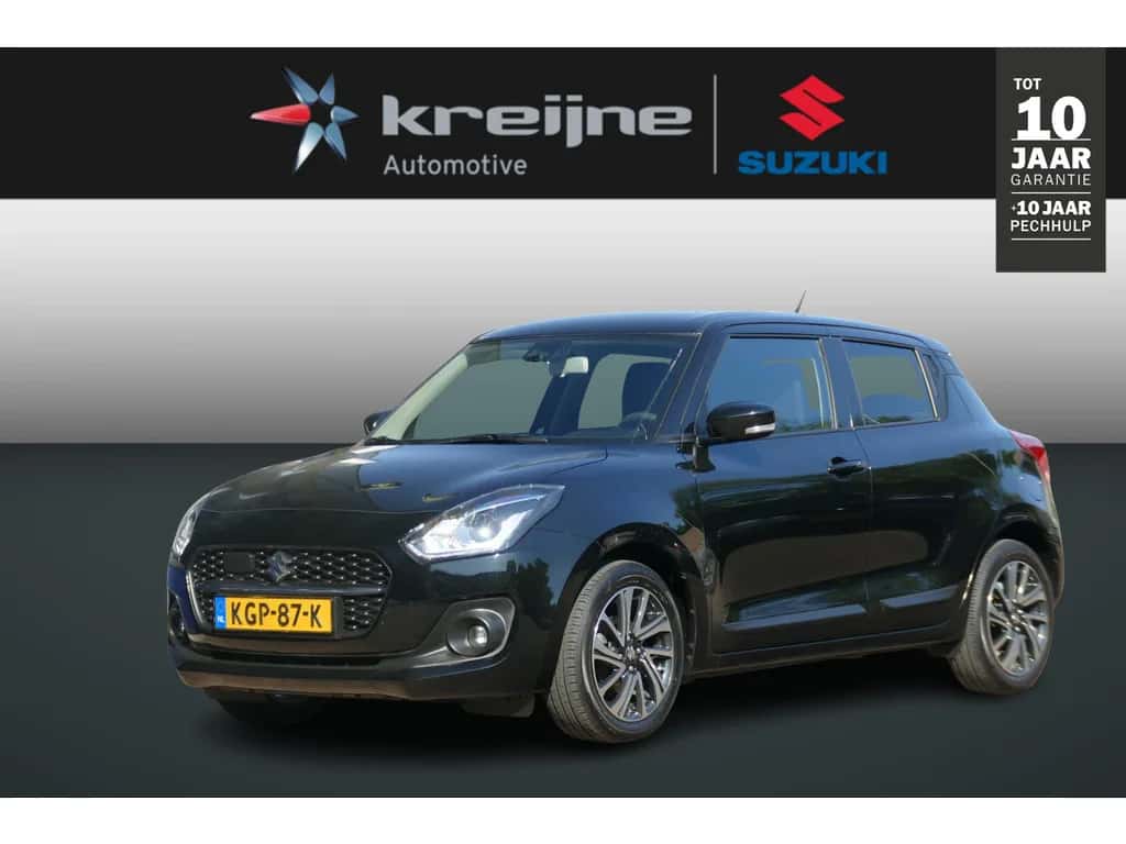 Suzuki Swift (2023) — foto 1