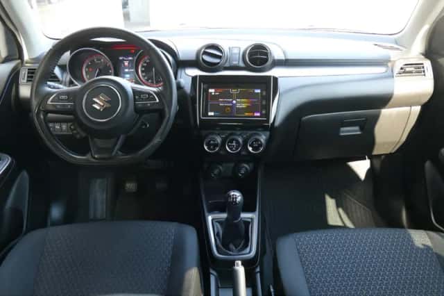 Suzuki Swift (2023) thumbnail 9