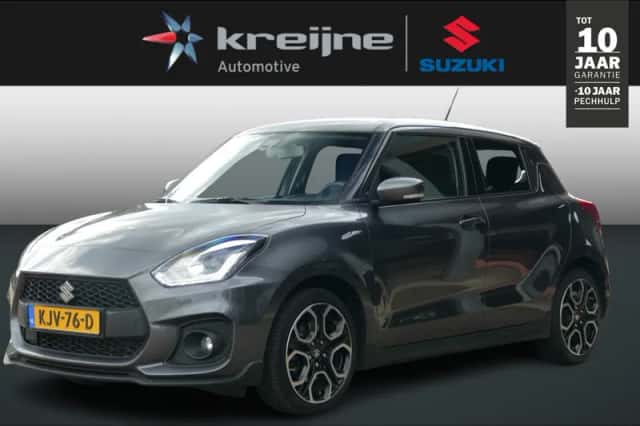 Suzuki Swift (2024) thumbnail 1