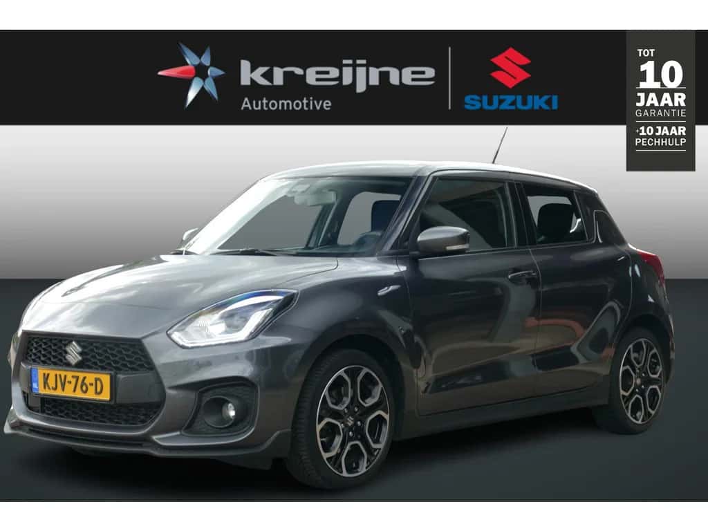 Suzuki Swift (2024) — foto 1