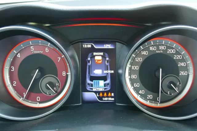 Suzuki Swift (2024) thumbnail 15