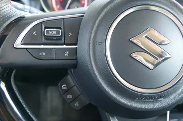 Suzuki Swift (2024) thumbnail 16