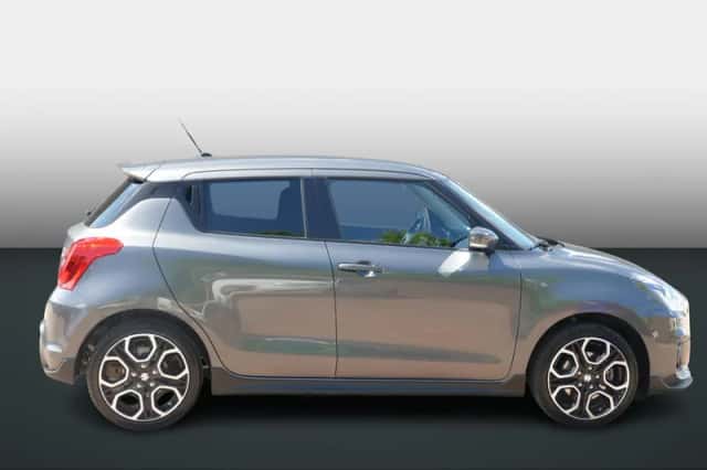 Suzuki Swift (2024) thumbnail 3