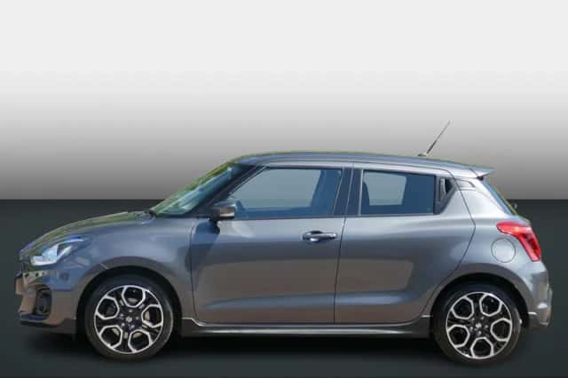 Suzuki Swift (2024) thumbnail 4
