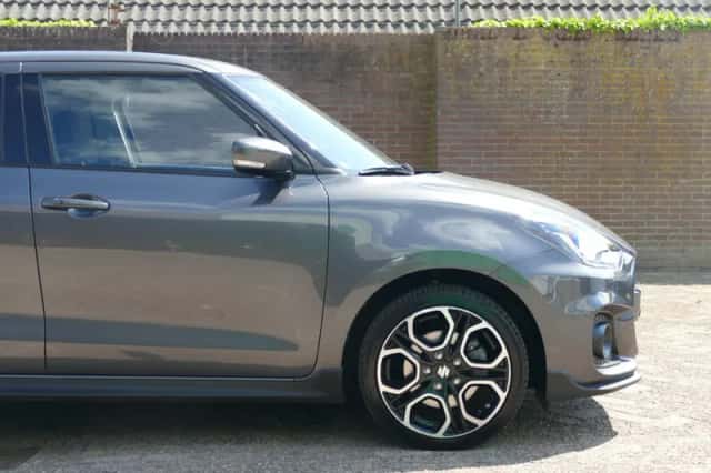 Suzuki Swift (2024) thumbnail 5