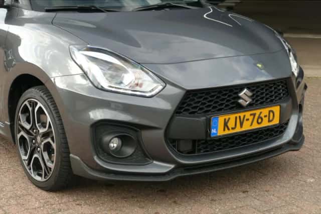 Suzuki Swift (2024) thumbnail 7