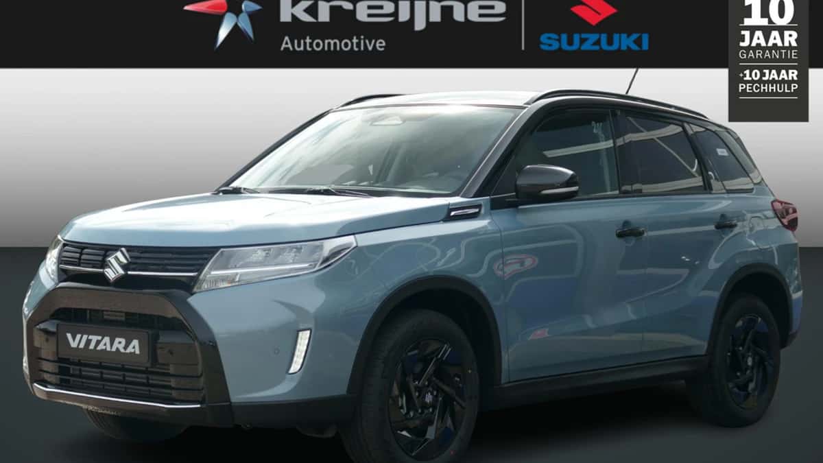 Suzuki Vitara (2026) — foto 1