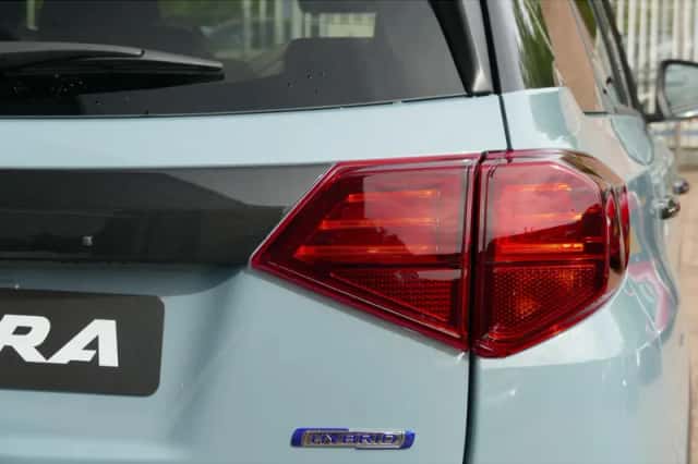 Suzuki Vitara (2026) thumbnail 7