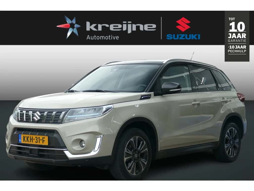 Suzuki Vitara (2023) — foto 1