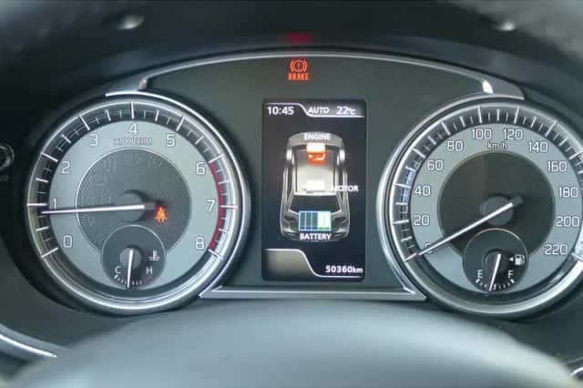 Suzuki Vitara (2023) thumbnail 13