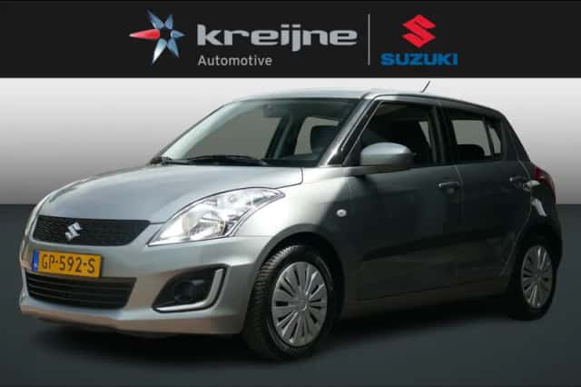 Suzuki Swift (2015)