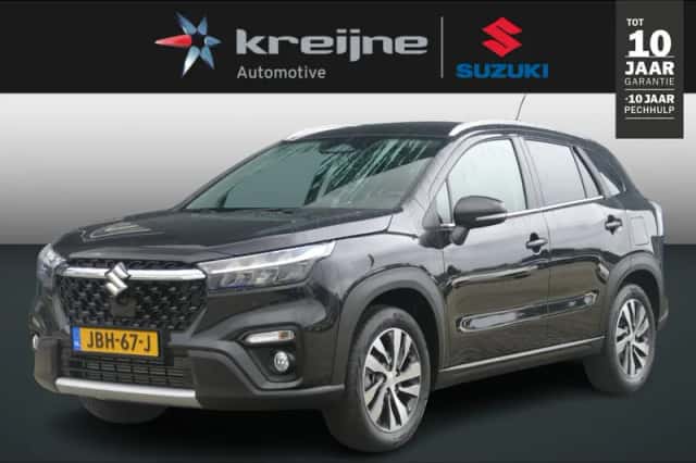 Suzuki S-Cross (2025) thumbnail 1