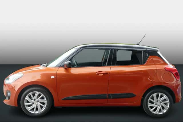 Suzuki Swift (2024) thumbnail 4