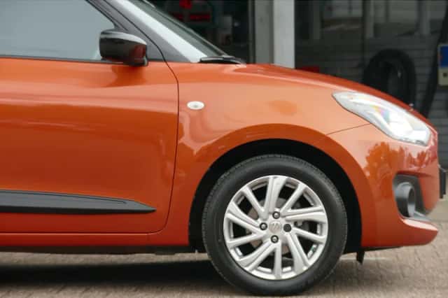 Suzuki Swift (2024) thumbnail 5