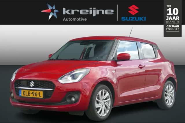 Suzuki Swift (2025) thumbnail 1