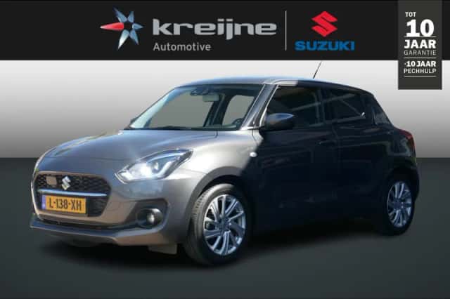 Suzuki Swift (2021) thumbnail 1