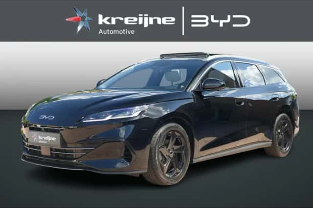 BYD Seal (2026) thumbnail 1