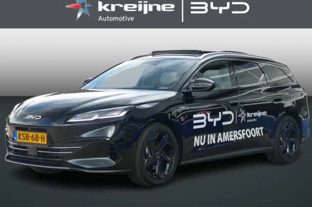 BYD Seal (2026) thumbnail 1