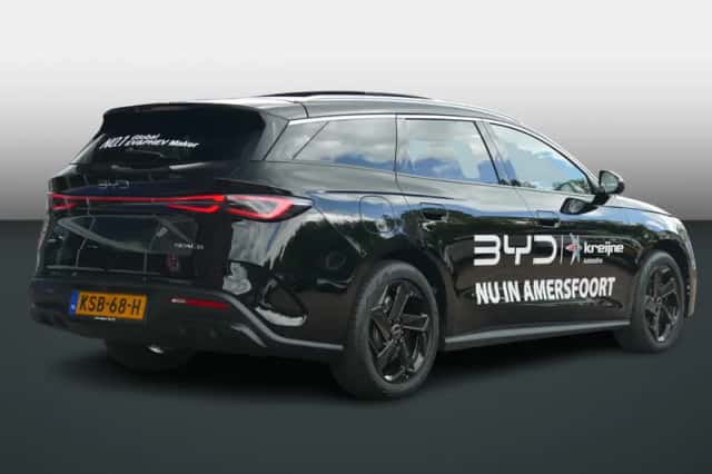 BYD Seal (2026) thumbnail 3