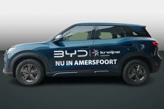 BYD Atto 2 (2026) thumbnail 2
