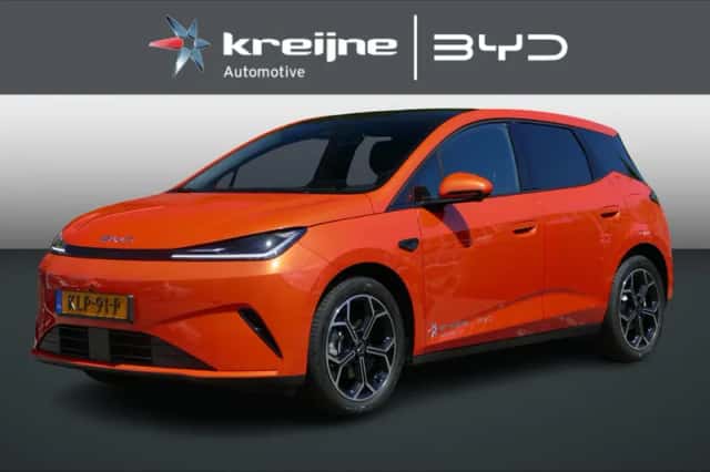 BYD Dolphin (2026) thumbnail 1