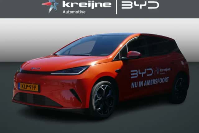 BYD Dolphin (2026) thumbnail 1