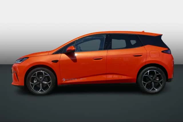 BYD Dolphin (2026) thumbnail 2