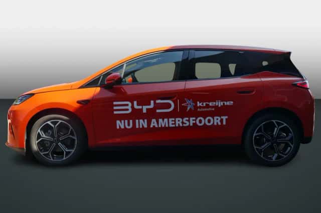 BYD Dolphin (2026) thumbnail 2