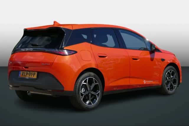 BYD Dolphin (2026) thumbnail 3