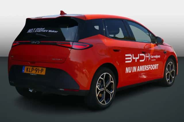 BYD Dolphin (2026) thumbnail 3