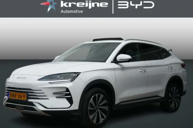 BYD Seal U (2026) thumbnail 1