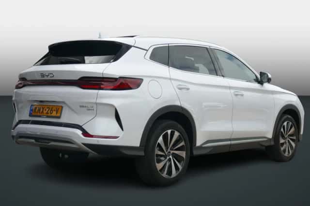 BYD Seal U (2026) thumbnail 3