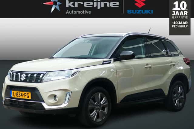 Suzuki Vitara (2021) thumbnail 1