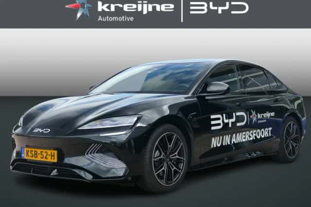 BYD Seal (2026) thumbnail 1