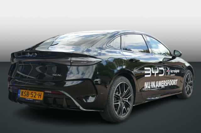 BYD Seal (2026) thumbnail 3
