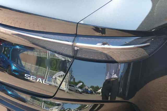 BYD Seal (2026) thumbnail 6