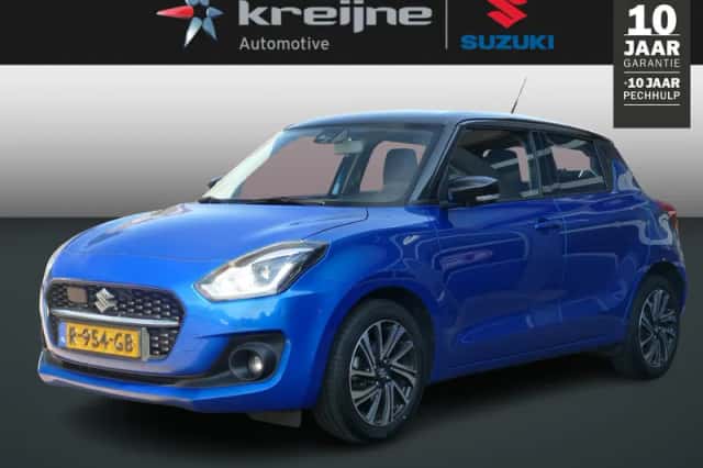 Suzuki Swift (2022) thumbnail 1